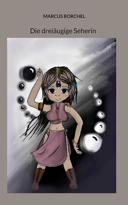 Die dreiäugige Seherin