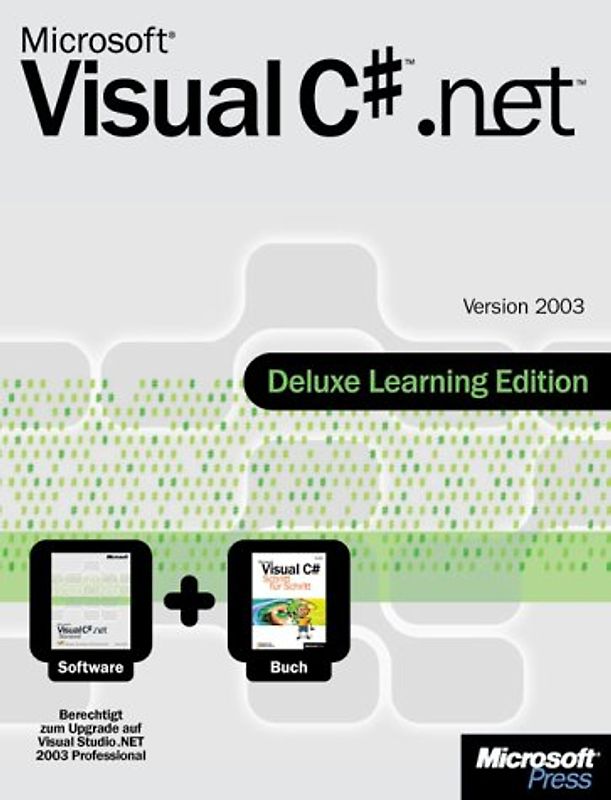 Microsoft Visual C# .NET - Deluxe Learning Edition
