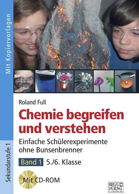 Chemie begreifen und verstehen – Band 1