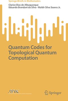 Quantum Codes for Topological Quantum Computation
