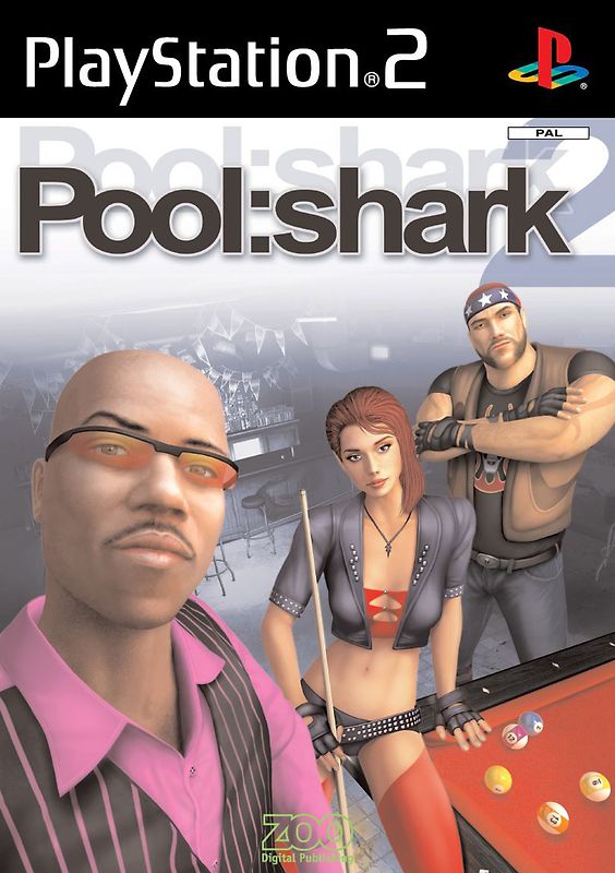 Pool Shark 2 PlayStation 2