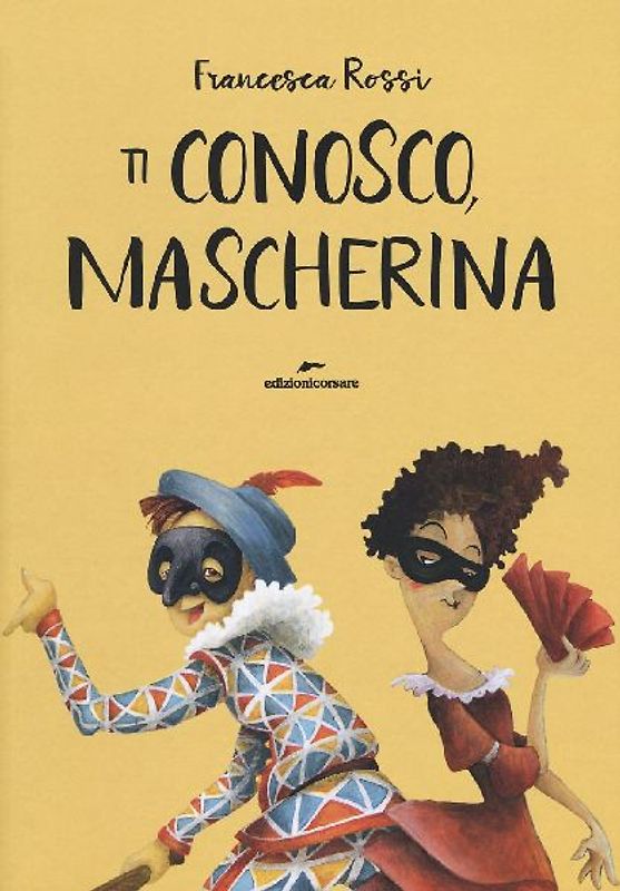 Ti conosco, mascherina