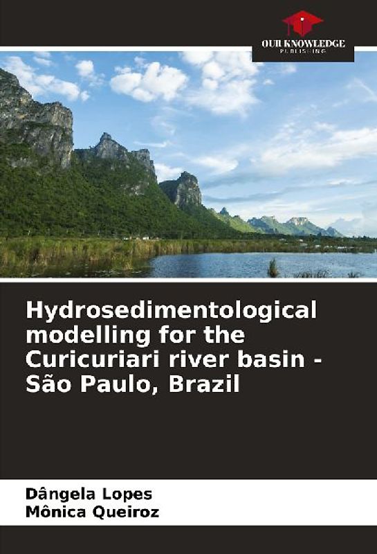 Hydrosedimentological modelling for the Curicuriari river basin - São Paulo, Brazil