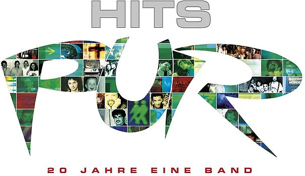Pur - Hits Pur - 20 Jahre Eine Band (Limited Fan-Edition)