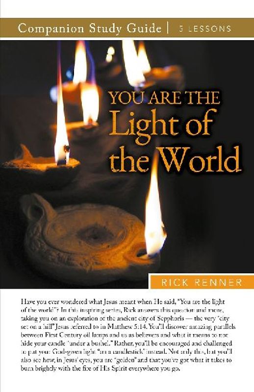 You Are the Light of the World Study Guide
