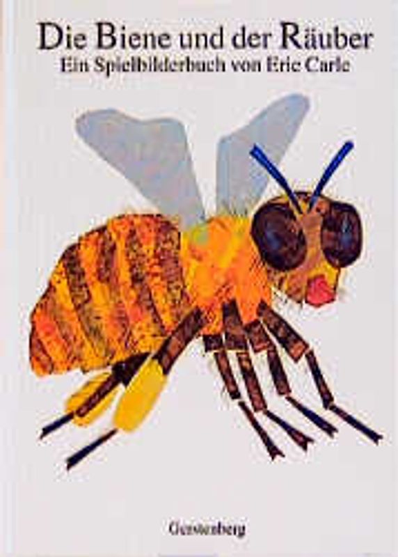 Die Biene und der Räuber