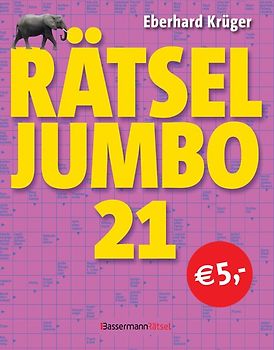 Rätseljumbo 21