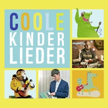 Various - Coole Kinderlieder