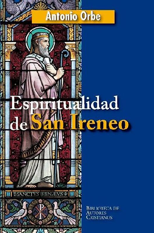 Espiritualidad de San Ireneo