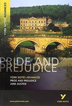 Pride and Prejudice (York Notes Advanced) - Martin Gray