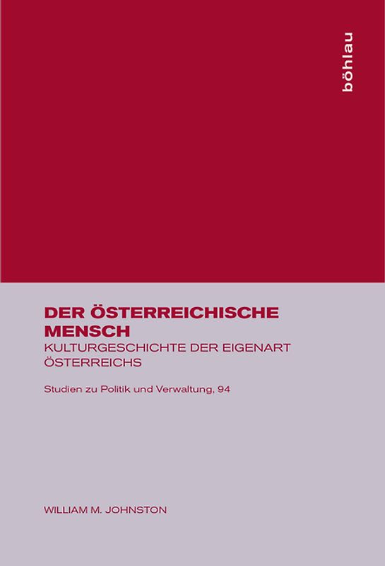 Der österreichische Mensch