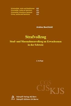 Strafvollzug
