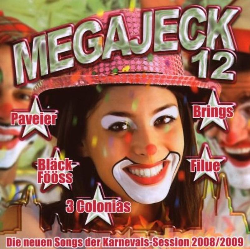 Various - Megajeck 12