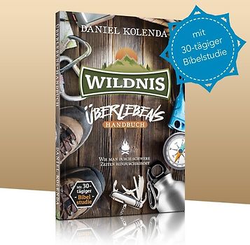 Wildnis Überlebenshandbuch