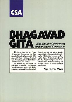 Bhagavad Gita