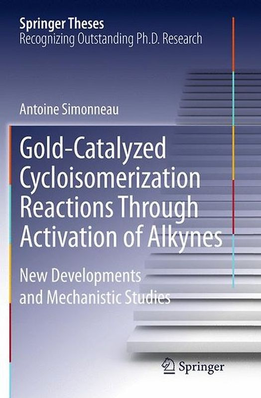 Gold-Catalyzed Cycloisomerization Reactions Through Activation of Alkynes