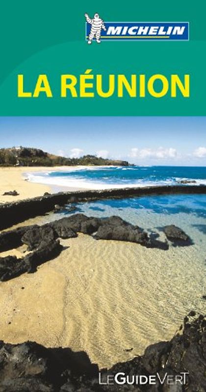 Le Guide Vert La Réunion Michelin