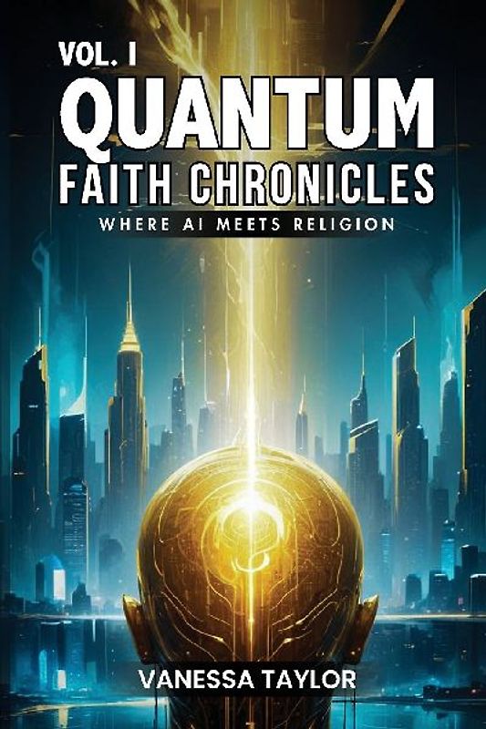 VOL. I Quantum Faith Chronicles