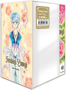 Fushigi Yuugi 2in1 10 + Box