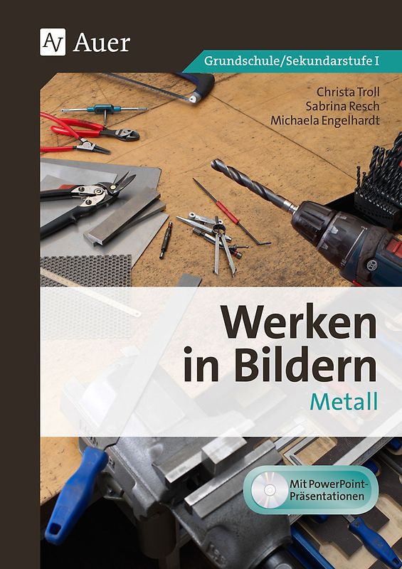 Werken in Bildern Metall