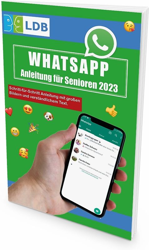 WhatsApp Anleitung für Senioren 2023