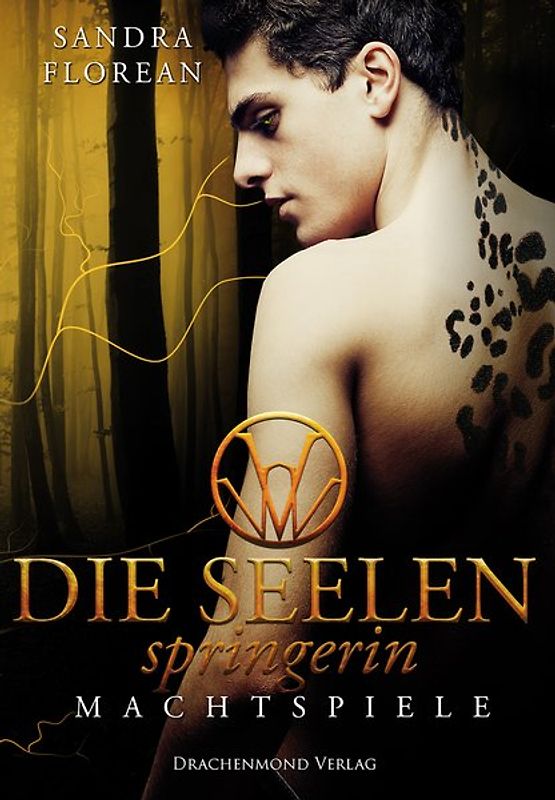 Die Seelenspringerin