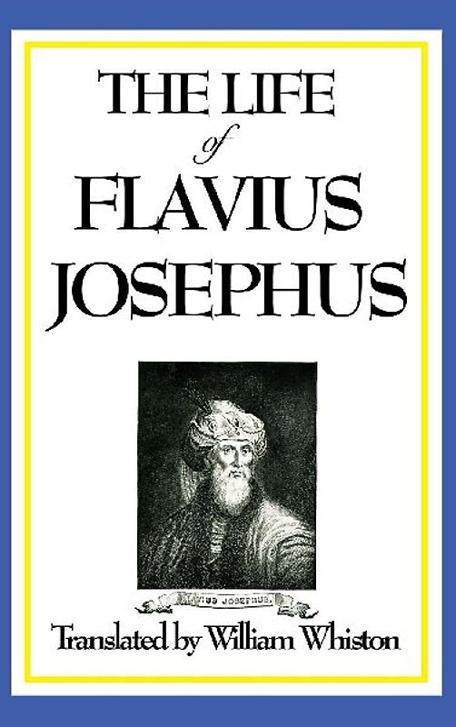 The Life of Flavius Josephus