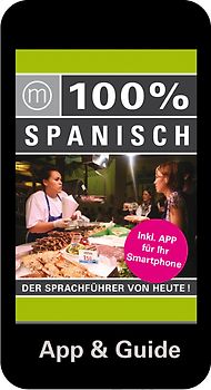 100% Sprachguide Spanisch