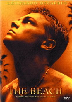 The Beach DVD