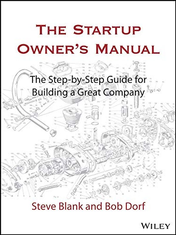 The Startup Owner's Manual