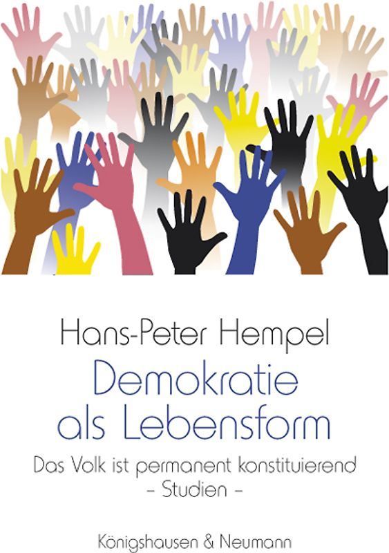 Demokratie als Lebensform