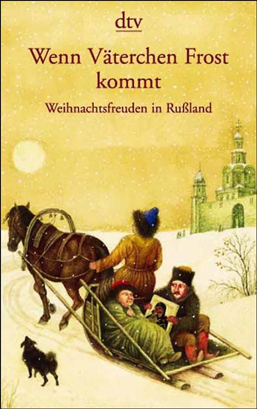 Wenn Väterchen Frost kommt