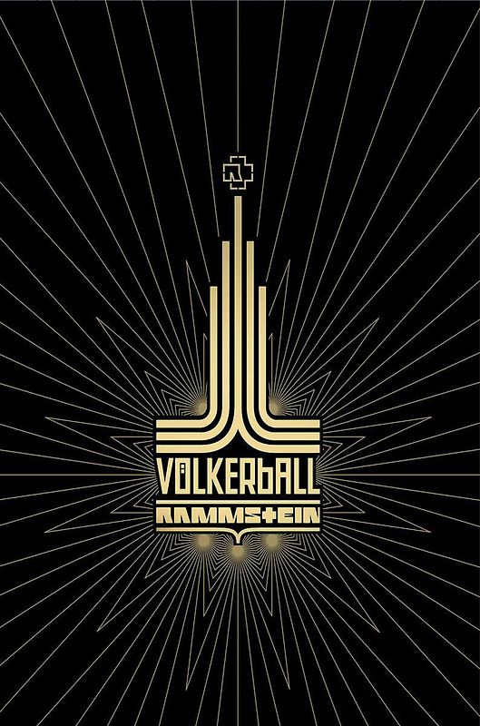 Rammstein - Völkerball [inkl. CD]