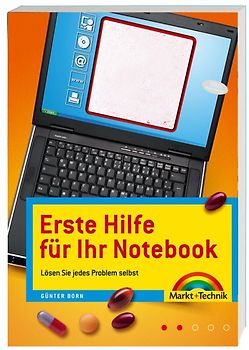 Erste Hilfe für Ihr Notebook