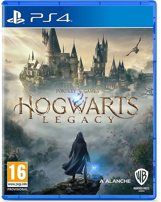 Hogwarts Legacy [UK Import] PlayStation 4