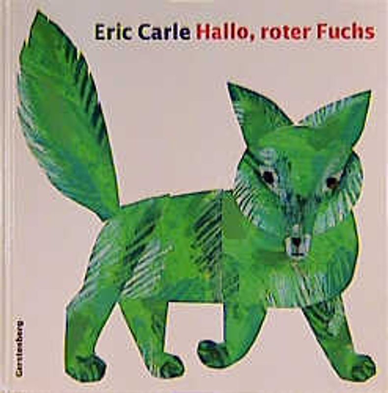 Hallo, roter Fuchs