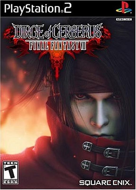 Final Fantasy VII: Dirge of Cerberus  [Internationale Version] PlayStation 2