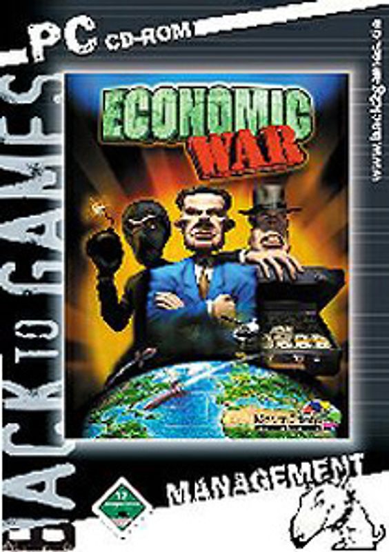 Economic War [Back to Games] PC Spiele