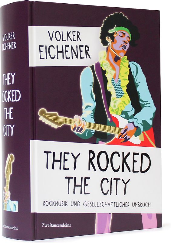 They Rocked the City