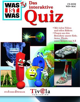 Was ist Was: TV - Das interaktive Quiz MacOS