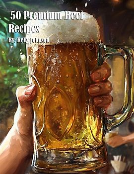 50 Premium Beer Recipes