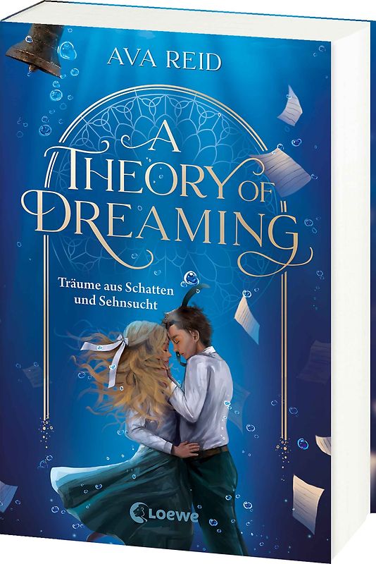 A Theory of Dreaming (A Study in Drowning, Band 2)
