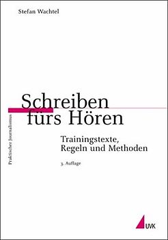 Schreiben fürs Hören