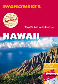 Hawaii - Reiseführer von Iwanowski