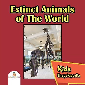 Extinct Animals of The World