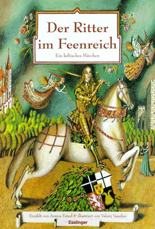 Der Ritter im Feenreich