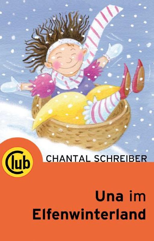 Una im Elfenwinterland