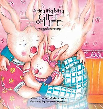 A tiny itsy bitsy gift of life, an egg donor story