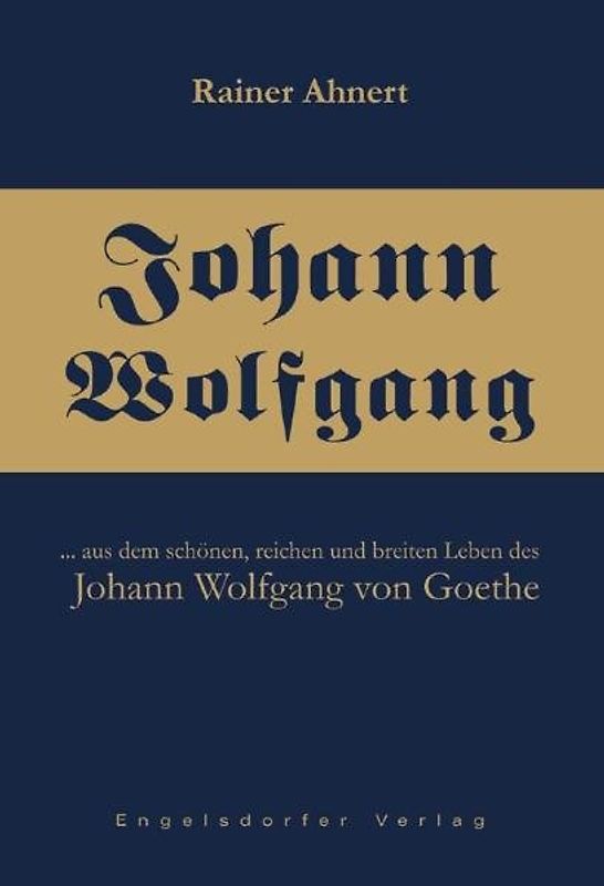 Johann Wolfgang