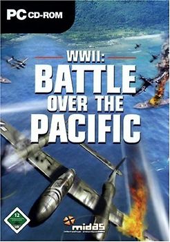 World War II: Battle over Pacific Battle over the Pacific PC Spiele
